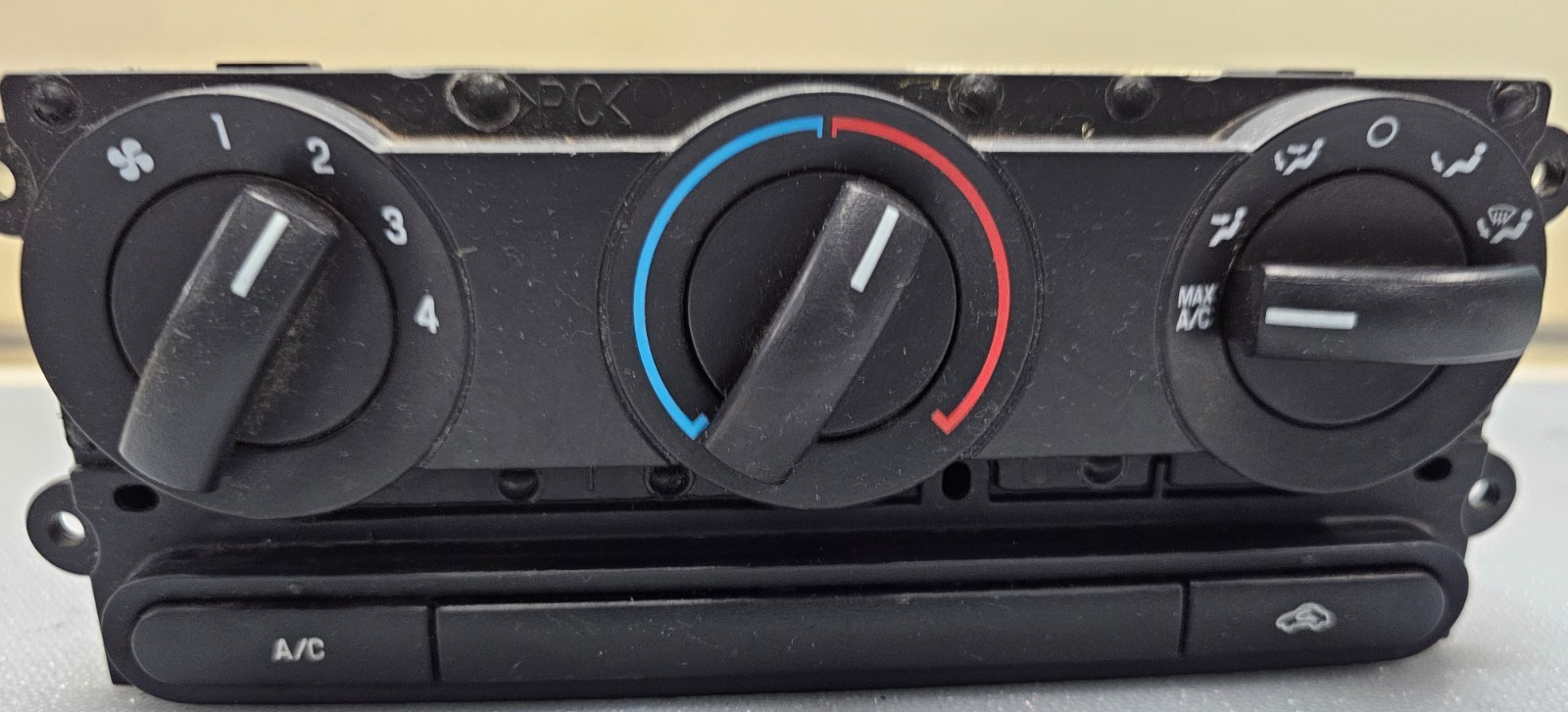 🔥04-08 Ford F150 F250 Dash AC Heater Climate Control Temperature Conditioner