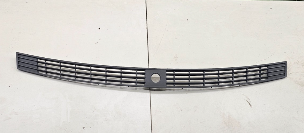 🔥06-10 Jeep Commander Upper Dash Front Defrost Grille Vent Panel BLACK OEM