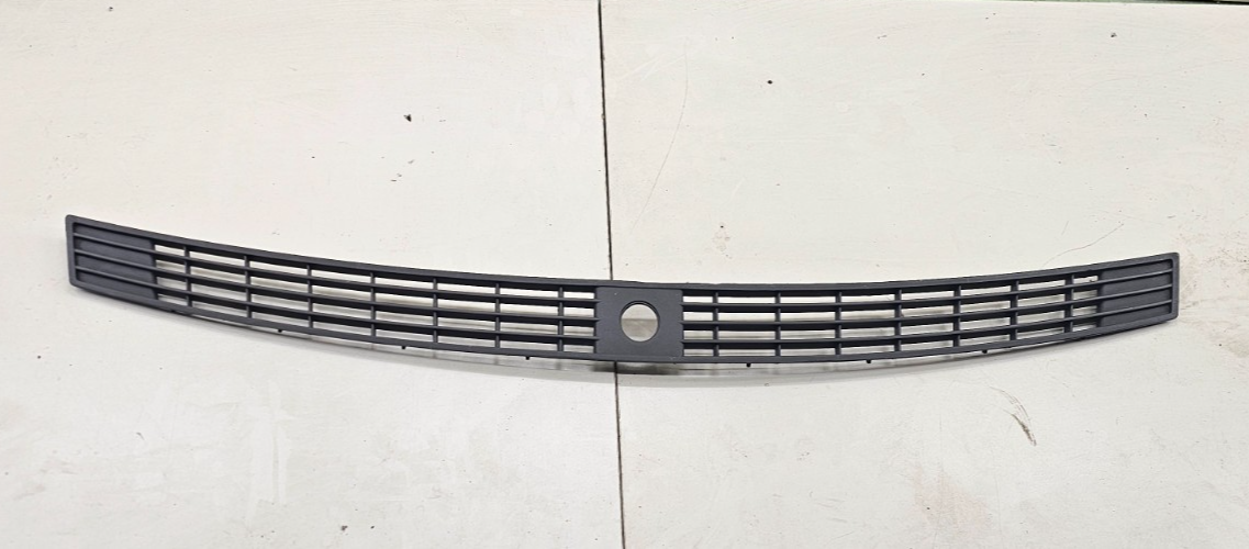 🔥06-10 Jeep Commander Upper Dash Front Defrost Grille Vent Panel BLACK OEM