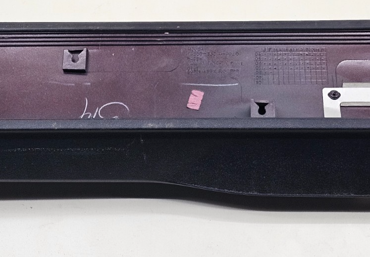 🔥2006-2014 HONDA RIDGELINE REAR SPOILER WING THIRD BRAKE LIGHT RED OEM