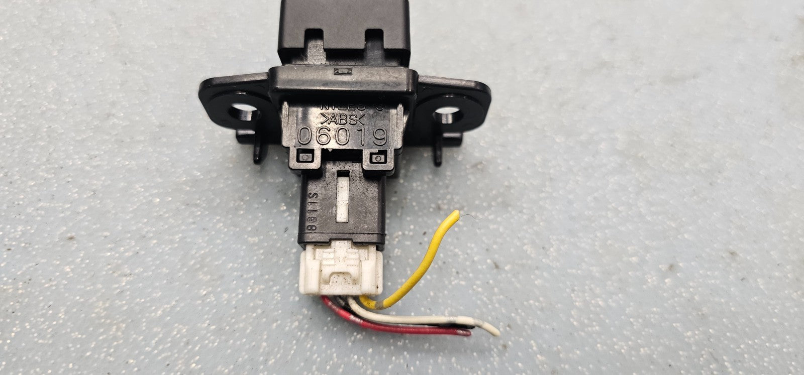 🔥04–15 Altima Maxima Rogue Hazard Emergency Warning Switch Assembly Black OEM