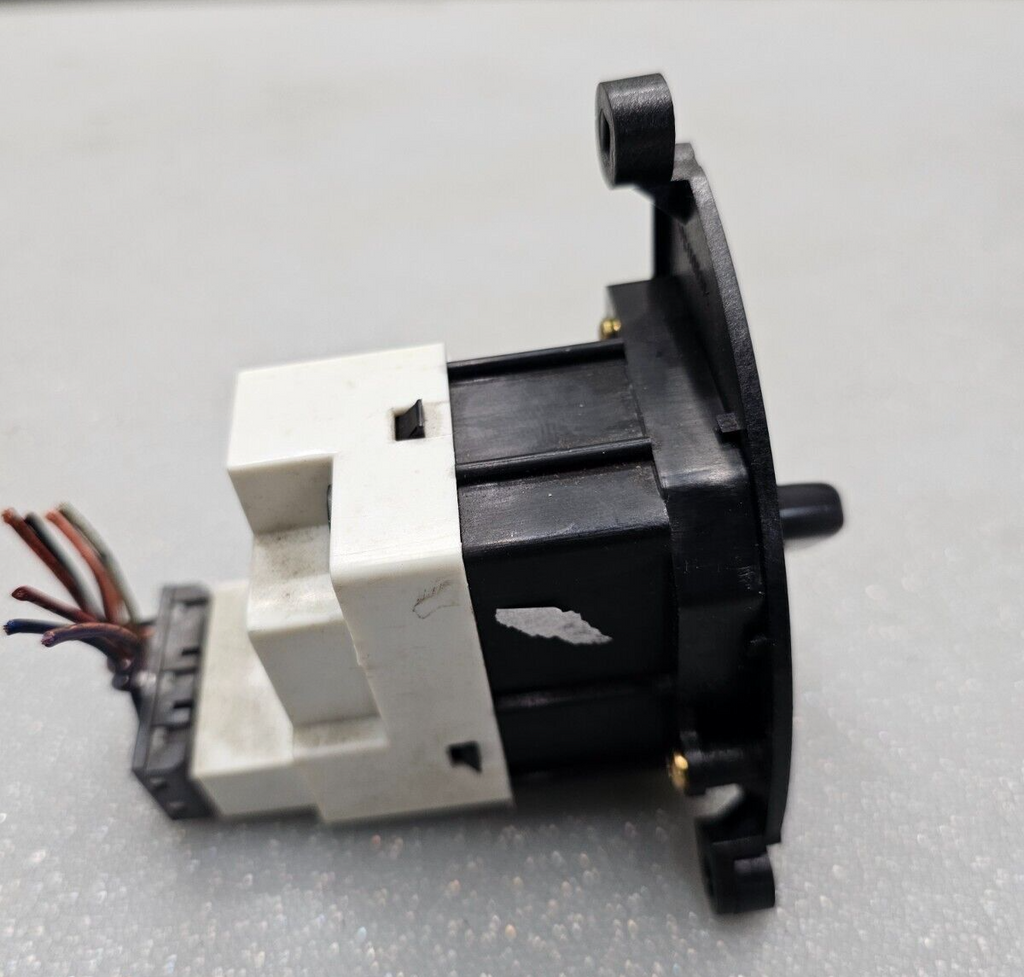 🔥98-02 TOWN CAR DASH DIMMER HEADLIGHT CONTROL SWITCH W/AUTO LAMP ASSEMBLY BLACK