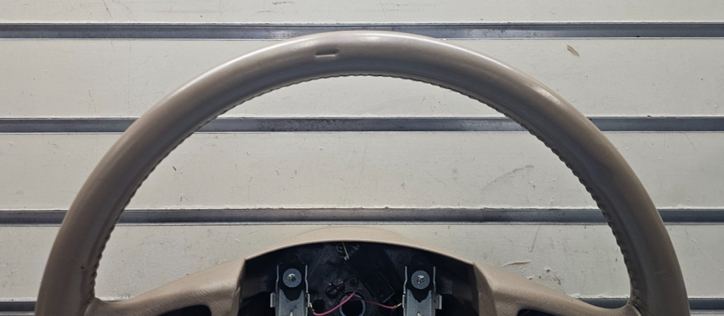 🔥03-06 Tahoe Suburban GMC Yukon CADILLAC Escalade Steering Wheel Column TAN