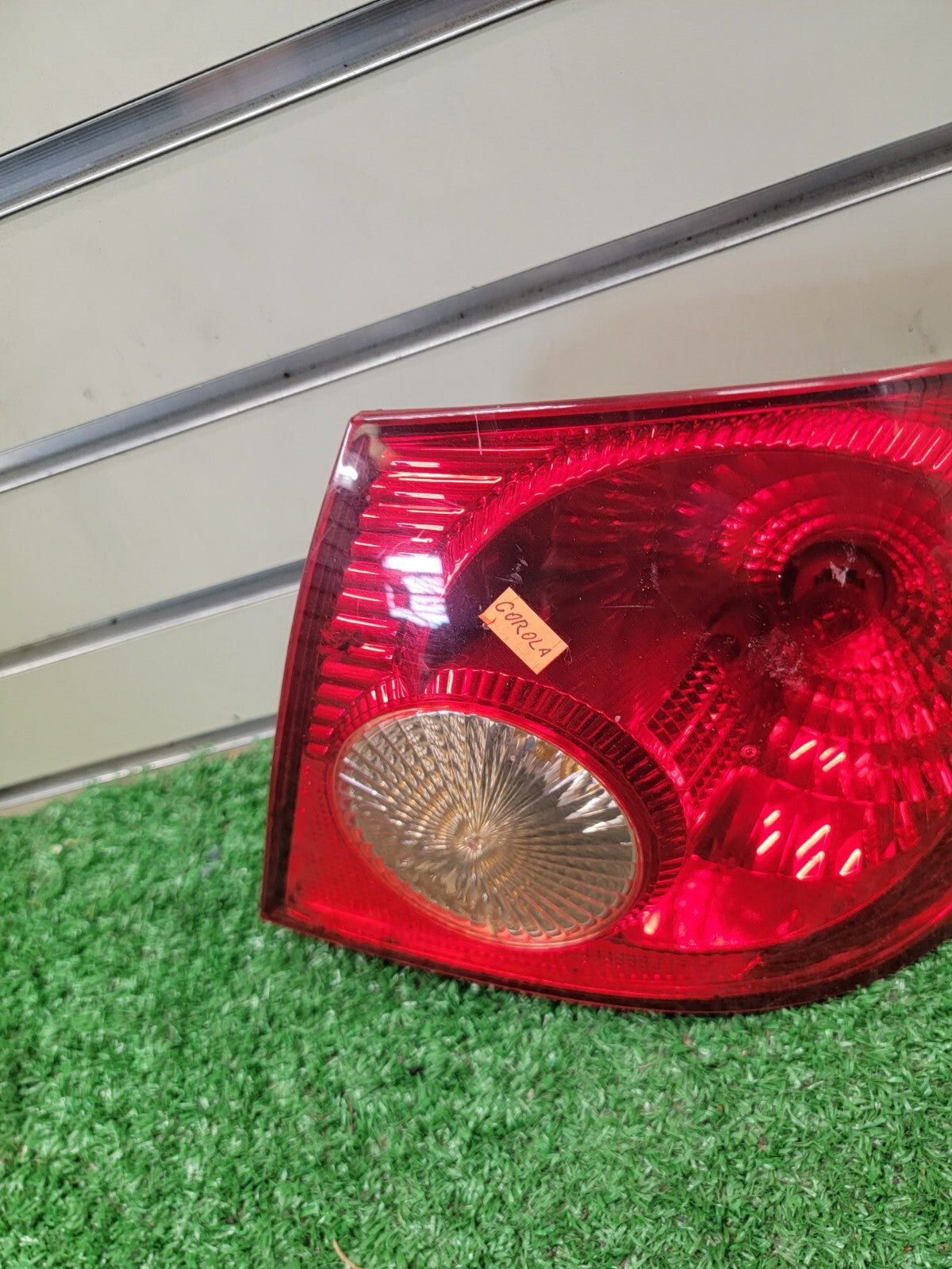 🔥03-08 Toyota Corolla Tail Light Lamp Assembly  Rear Right Passenger Chrome