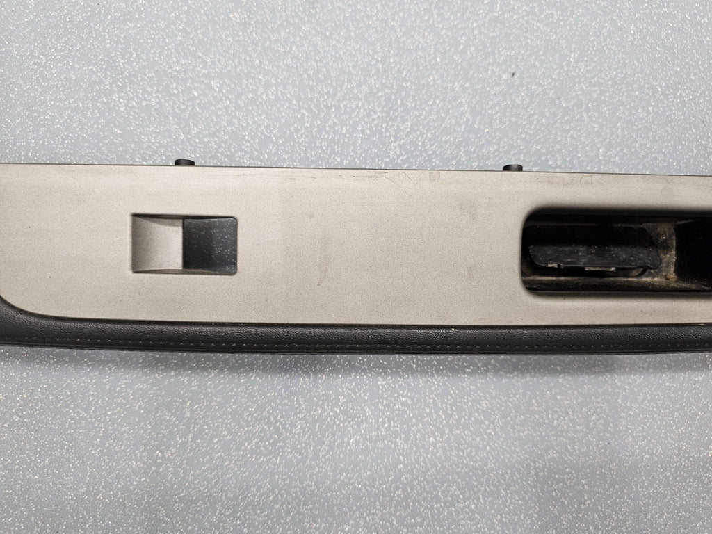 🔥07-14 LINCOLN NAVIGATOR OEM REAR LEFT DRIVER SIDE DOOR WINDOW SWITCH ARM REST