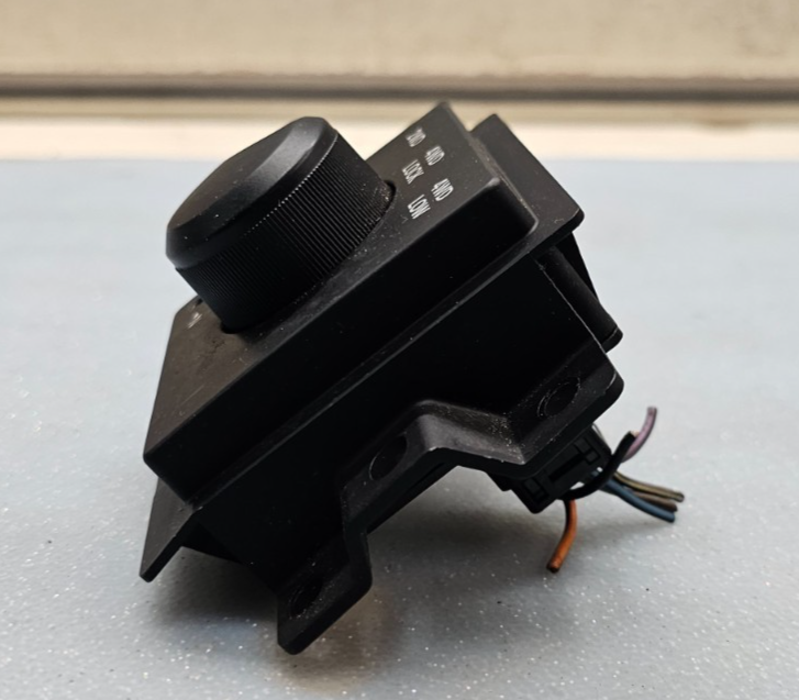 🔥2006-2008 Dodge Ram 1500 4X4 4WD 2WD 4LOCK 4LO Transfer Case Switch SW2