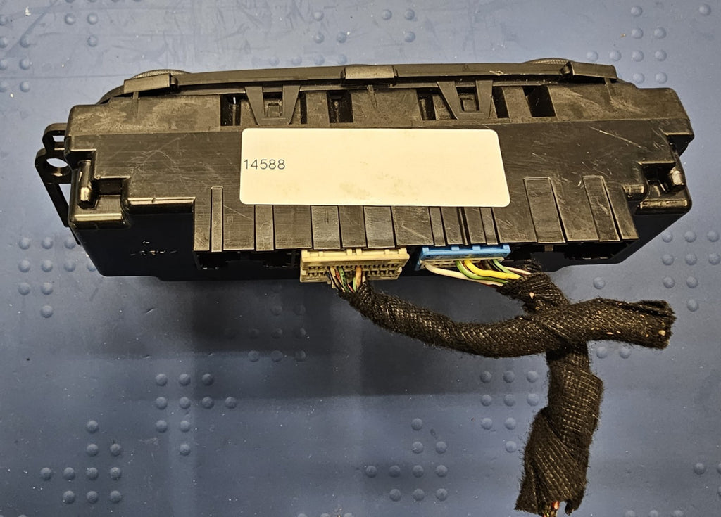 🔥06-08 IMPALA DASH AC HEATER TEMPERATURE CLIMATE CONTROL PANEL AIR CONDITIONING