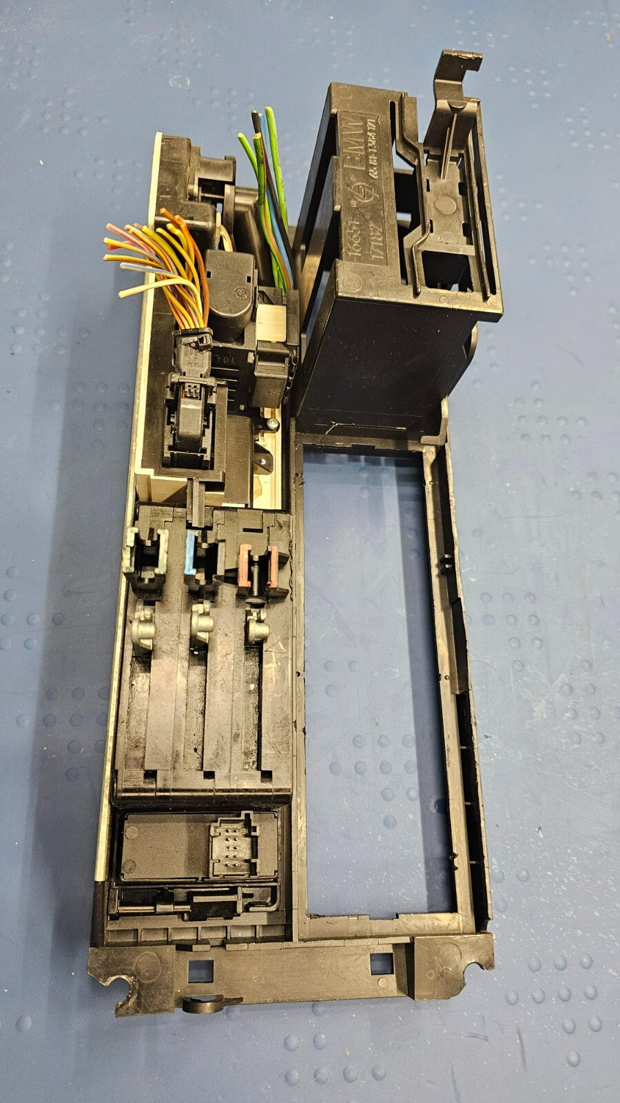 89-95 BMW E34 M5 540 525 530 535 FRONT AC CLIMATE CONTROL HEATER SWITCH OEM