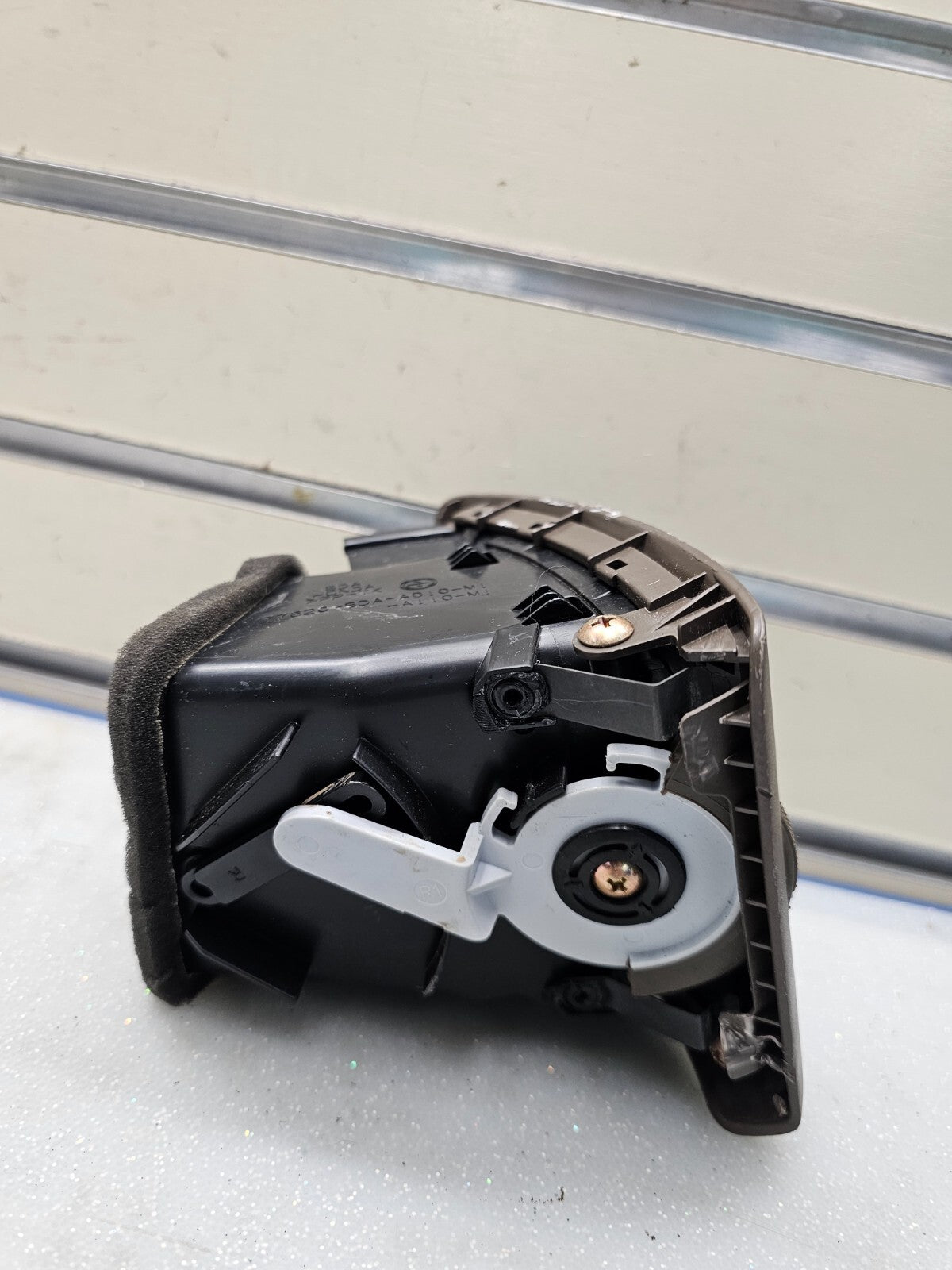 🔥03-07 Honda Accord Dash Right A/C Air Vent Passenger Side Assembly OEM VT32