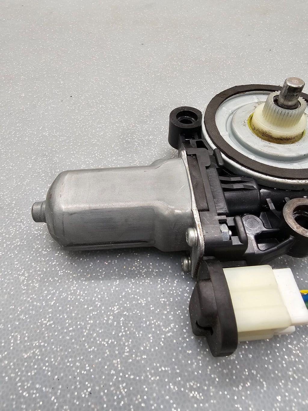 🔥09-14 Nissan Maxima Altima Window Regulator Power Motor Assembly Left Driver