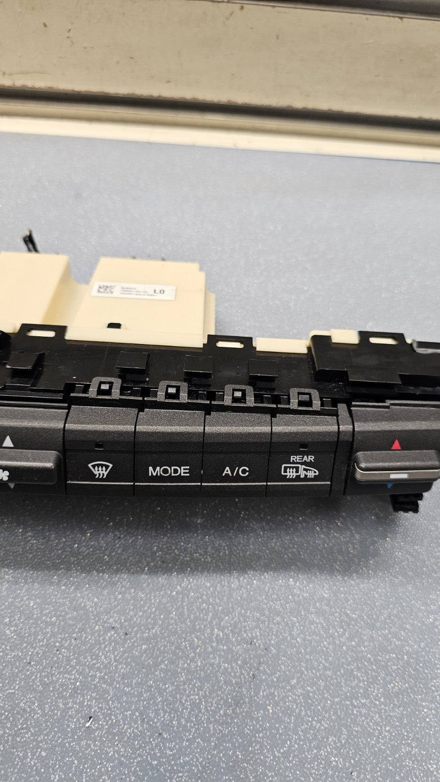 🔥08-12 Honda Accord Dash AC Heater Temperature Climate Control Air Conditioner