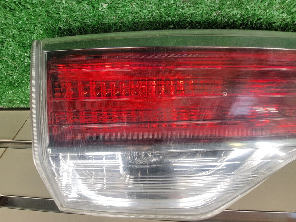 🔥14-16 TOYOTA HIGHLANDER REAR LEFT DRIVER TAIL LIGHT LAMP GENUINE ASSEMBLY OEM