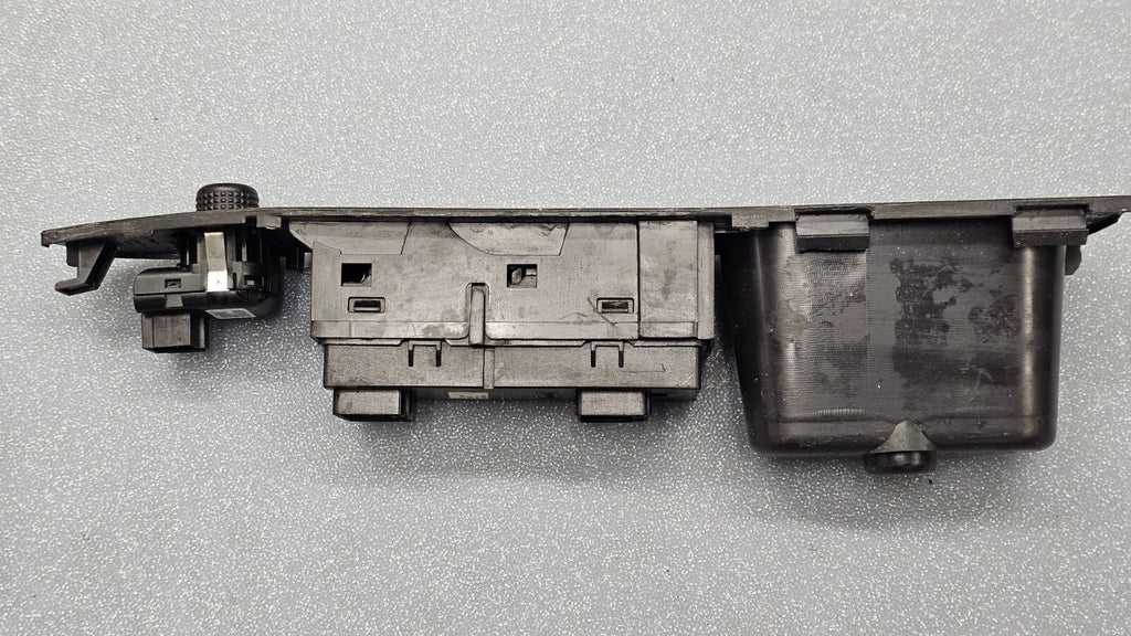 🔥06-09 Fusion Explorer Milan Left Driver Master Power Window Switch Black