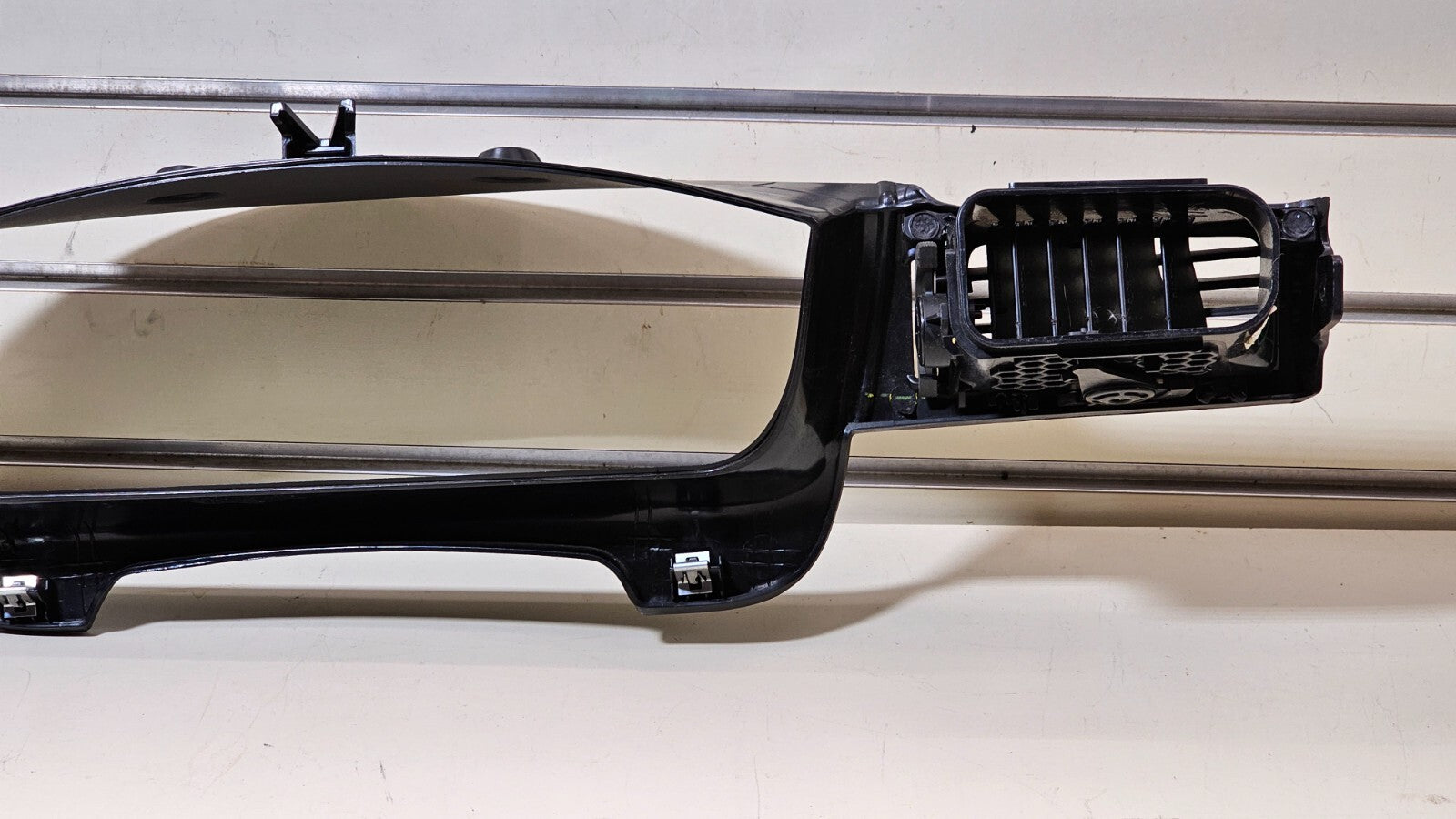 🔥06-13 Impala Center Dash Speedometer Trim Bezel Air Vent Panel Woodgrain OEM
