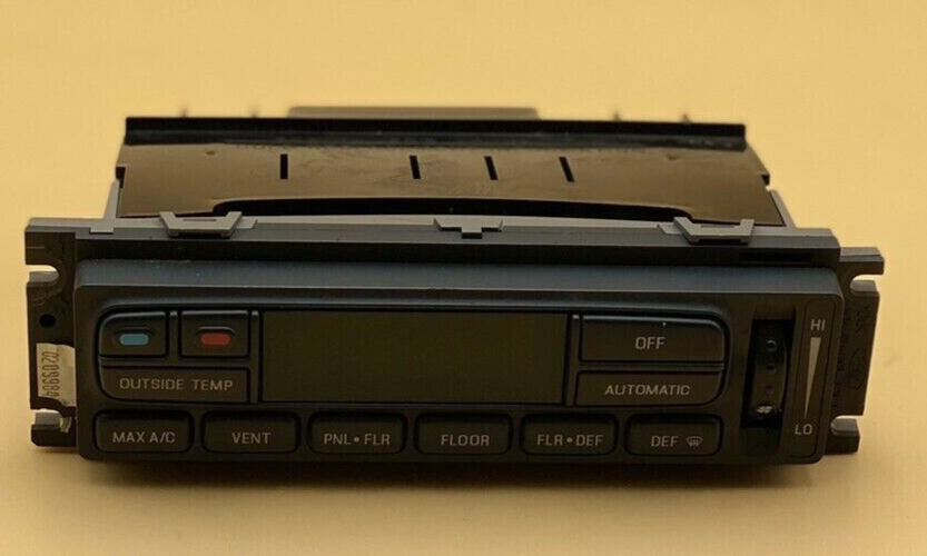 🔥1997 - 2002 Ford Expedition A/C Heater Climate Control OEM