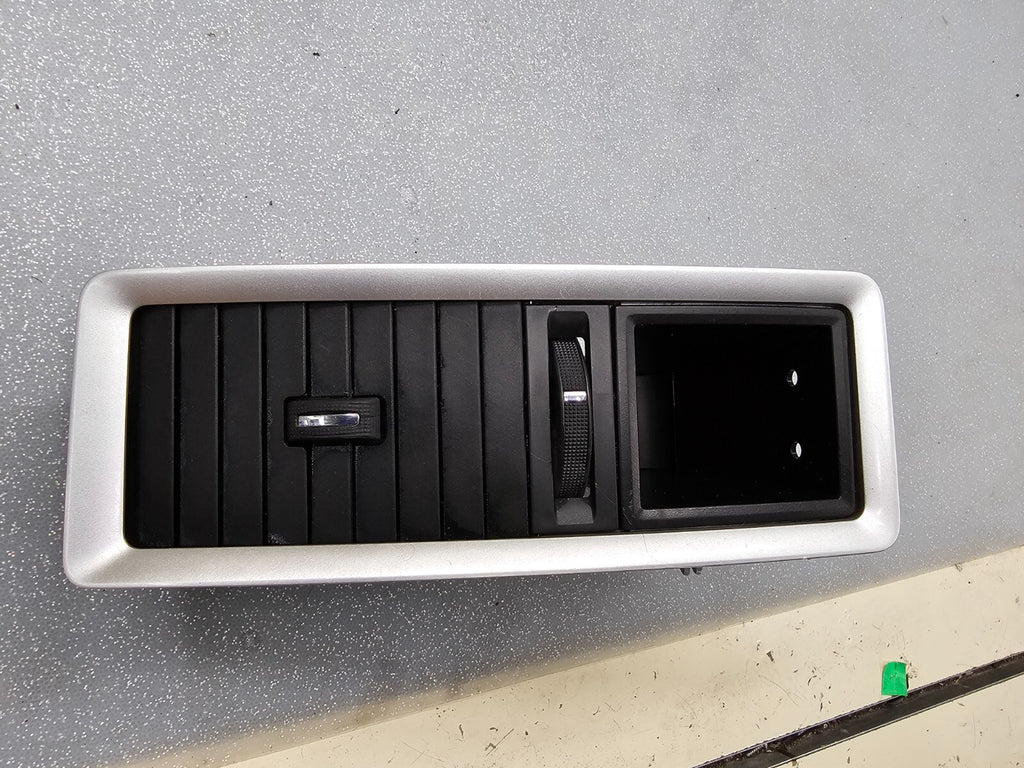 🔥09-12 DODGE RAM A/C DASH LEFT SIDE AIR VENT OUTLET HEADLIGHT SWITCH BEZEL OEM