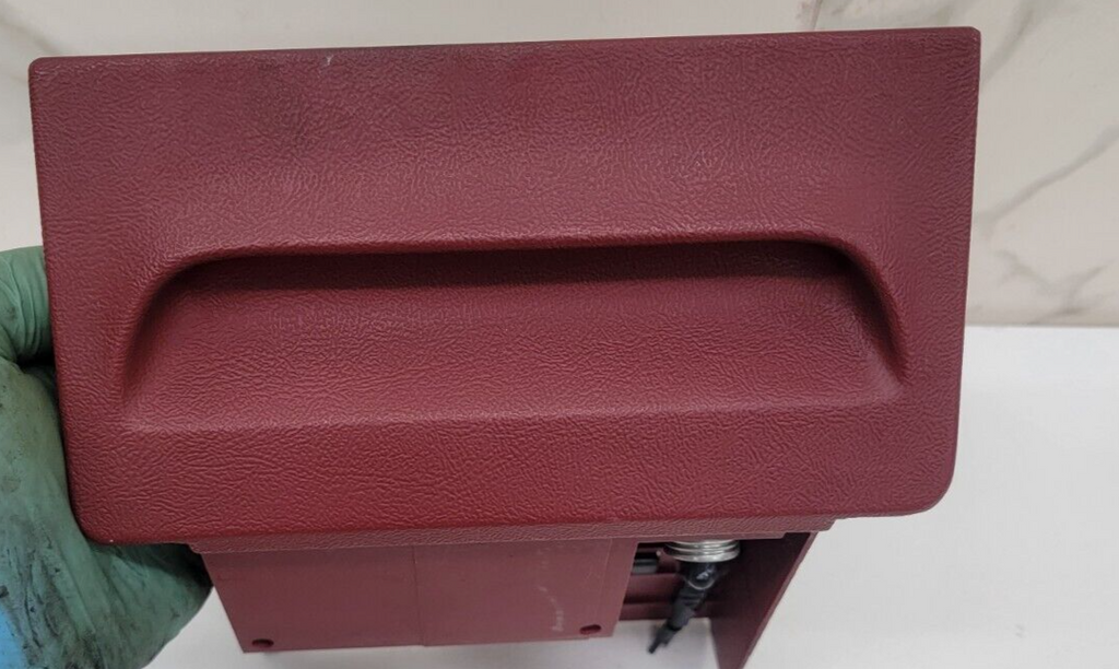 🔥1992-1996 Ford F150 F250 BRONCO ASHTRAY ASH TRAY OEM RED