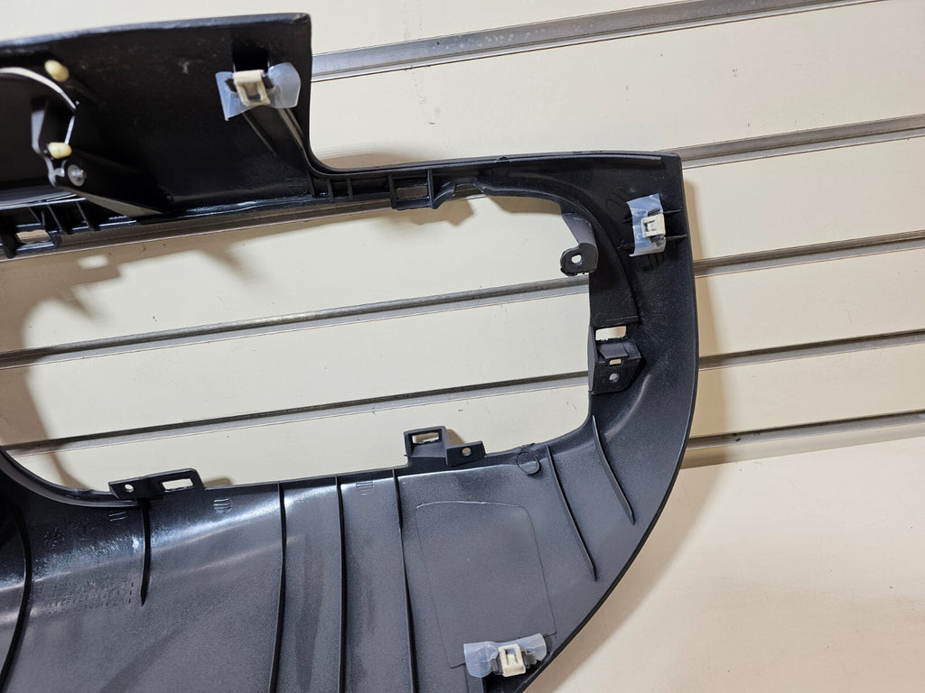 97-03 Ford F150 EXPEDITION Upper DASH PAD Dashboard Panel Bezel Trim DK GRAY DP2