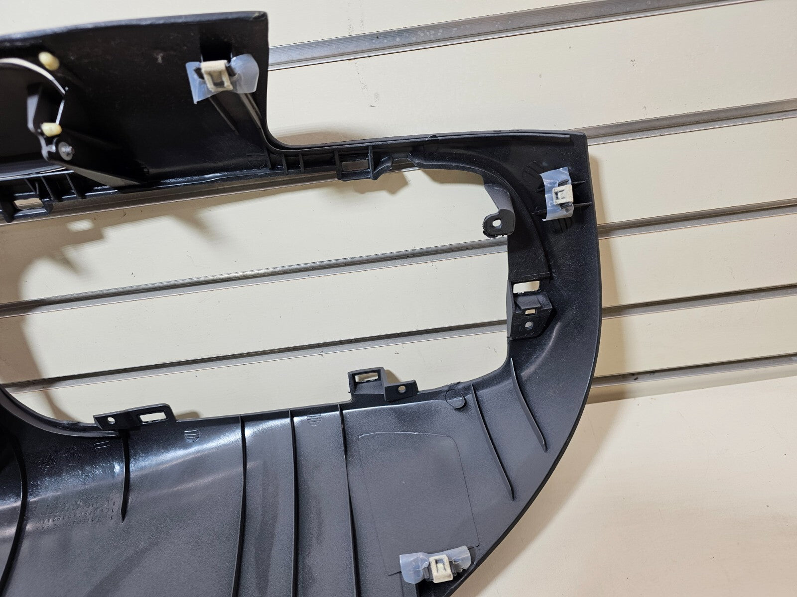 97-03 Ford F150 EXPEDITION Upper DASH PAD Dashboard Panel Bezel Trim DK GRAY DP2