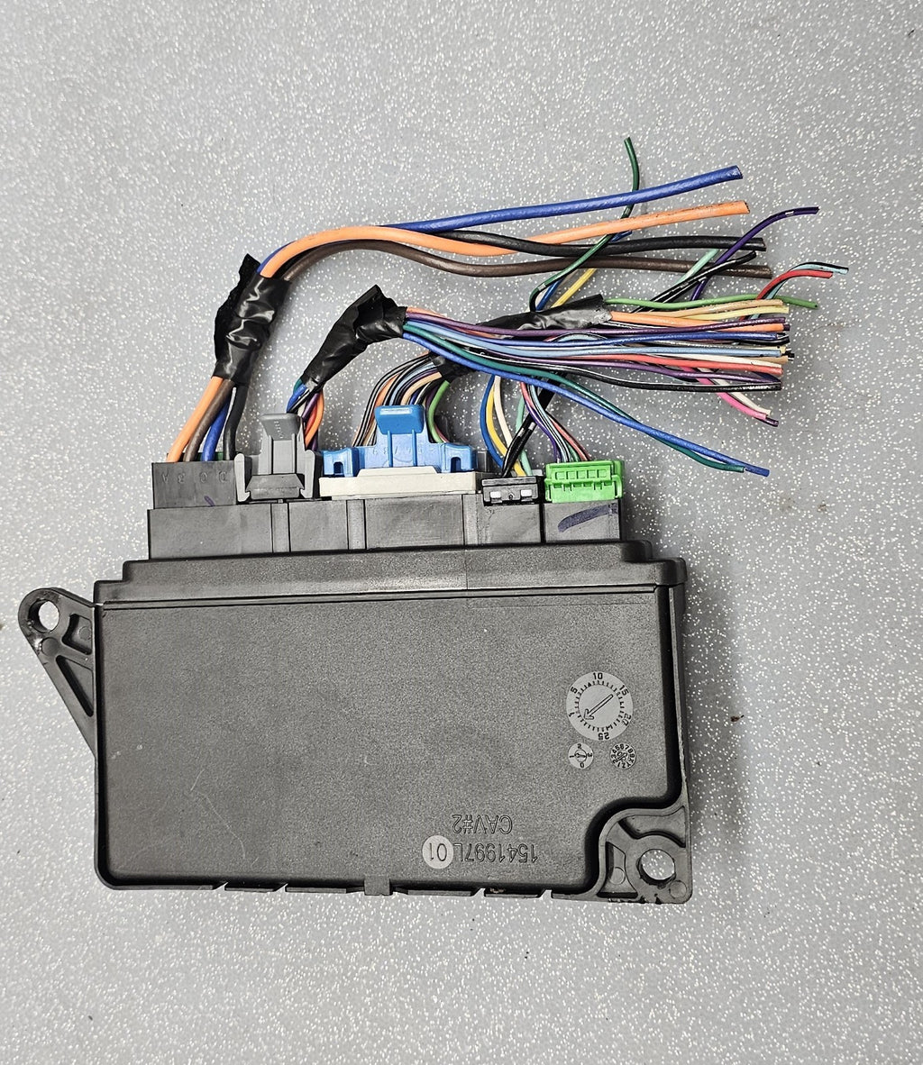 🔥02-03 DEVILLE SEVIILE POWER WINDOW REAR VIEW MIRROR DOOR LOCK CONTROL MODULE