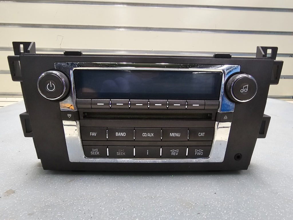 🔥2007 - 2009 Cadillac DTS SRX Radio CD MP3 Player OEM GNE42