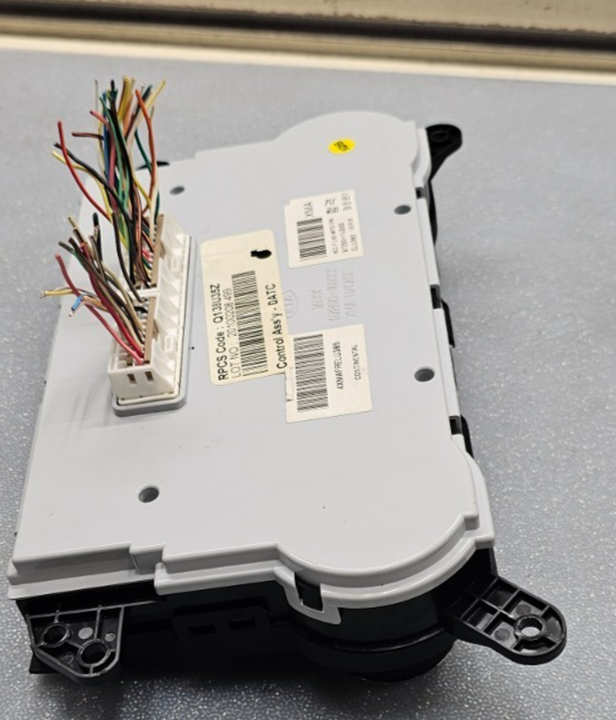 🔥11-13 Kia Sorento Heater A/C Temperature HVAC Climate Control Switch OEM