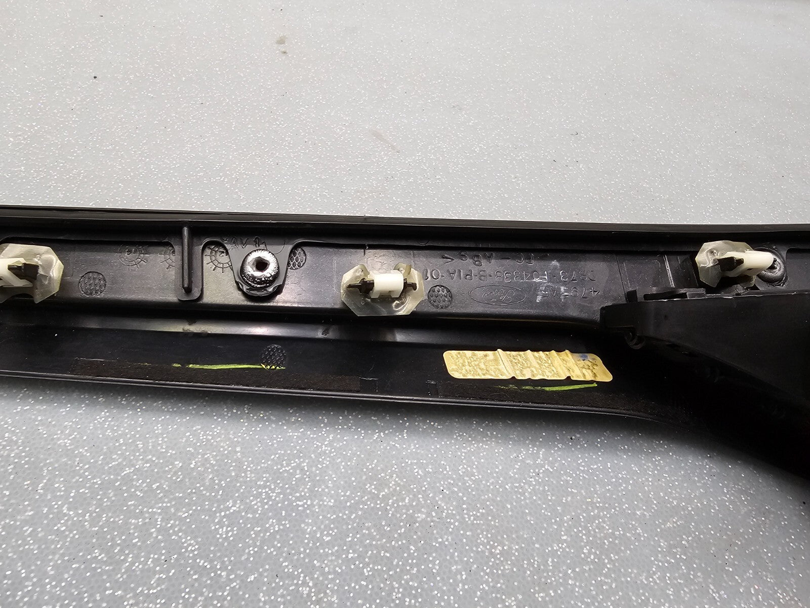 🔥13-20 FORD FUSION RIGHT PASSENGER SIDE DASH AIR VENT W/TRIM BEZEL ASSEMBLY OEM