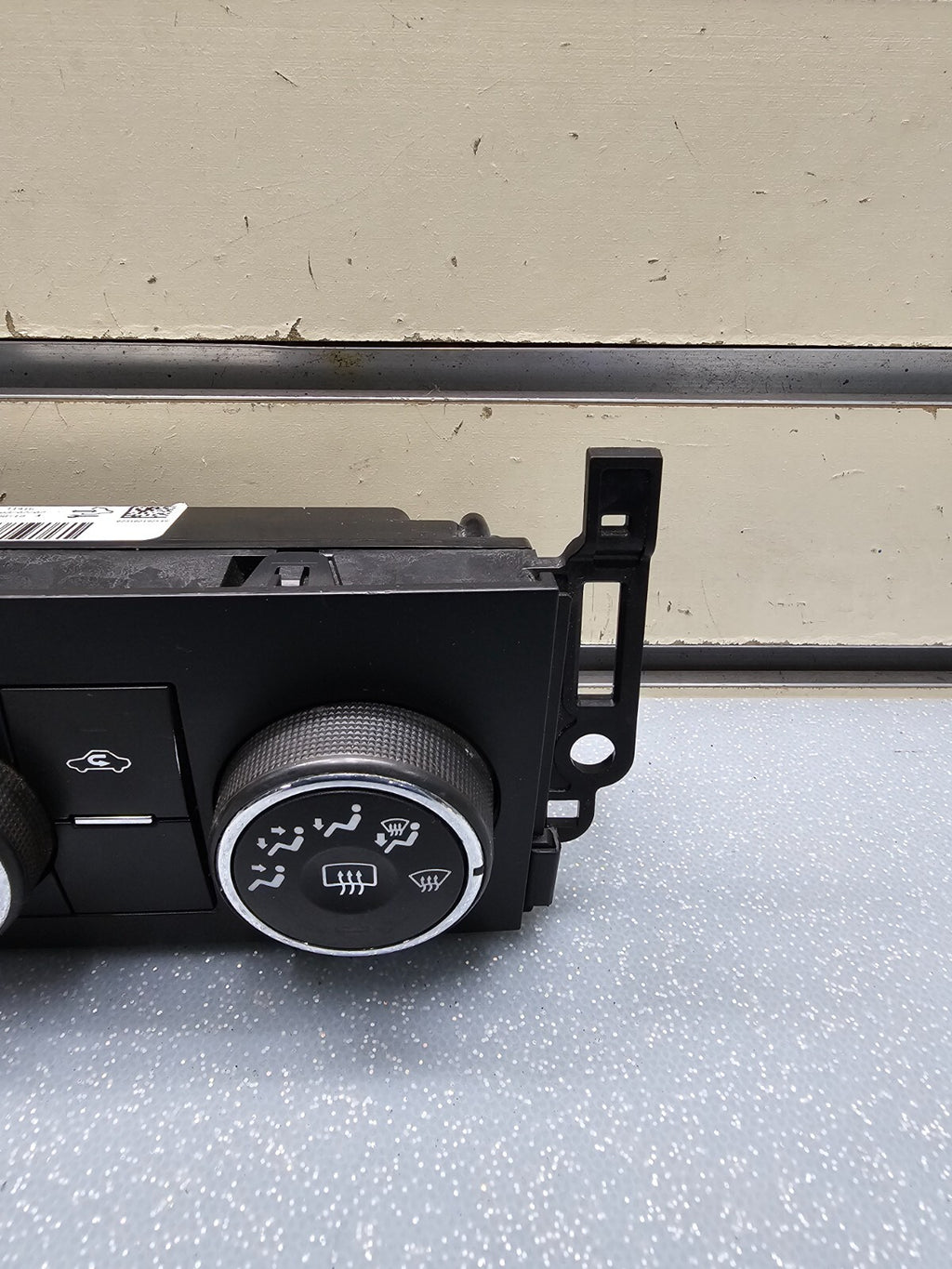 🔥07-09 Chevy Silverado 1500 Dash AC Heater Temperature Climate Control
