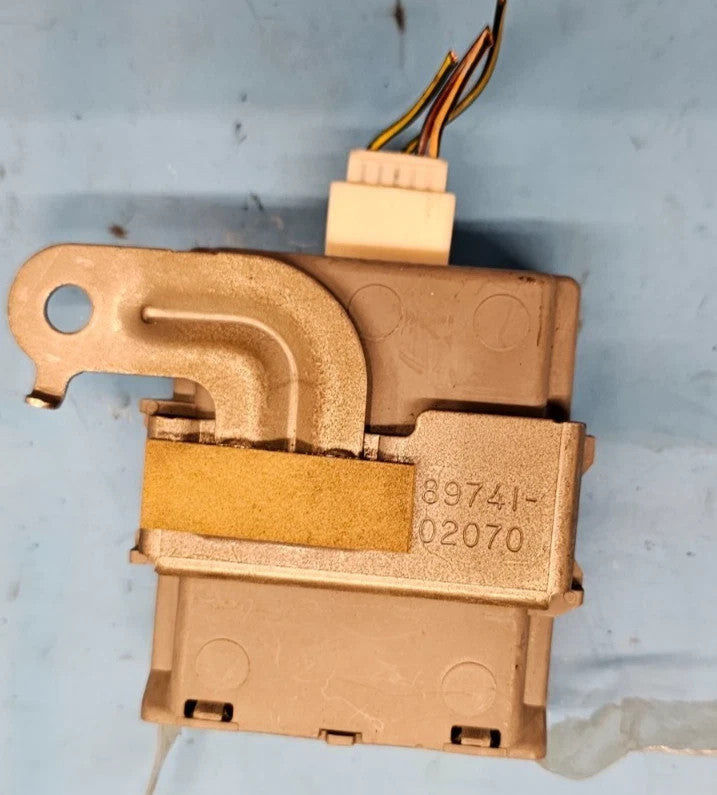 🔥03-08 Toyota Corolla matrix Receiver Door Control Module Computer Assembly OEM