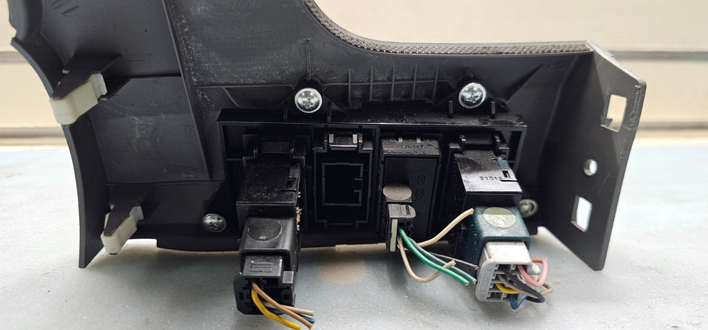 🔥11-13 HYUNDAI ELANTRA ACTIVE ECO/DIMMER/TRACTION SWITCH PANEL CRASH PAD GRAY