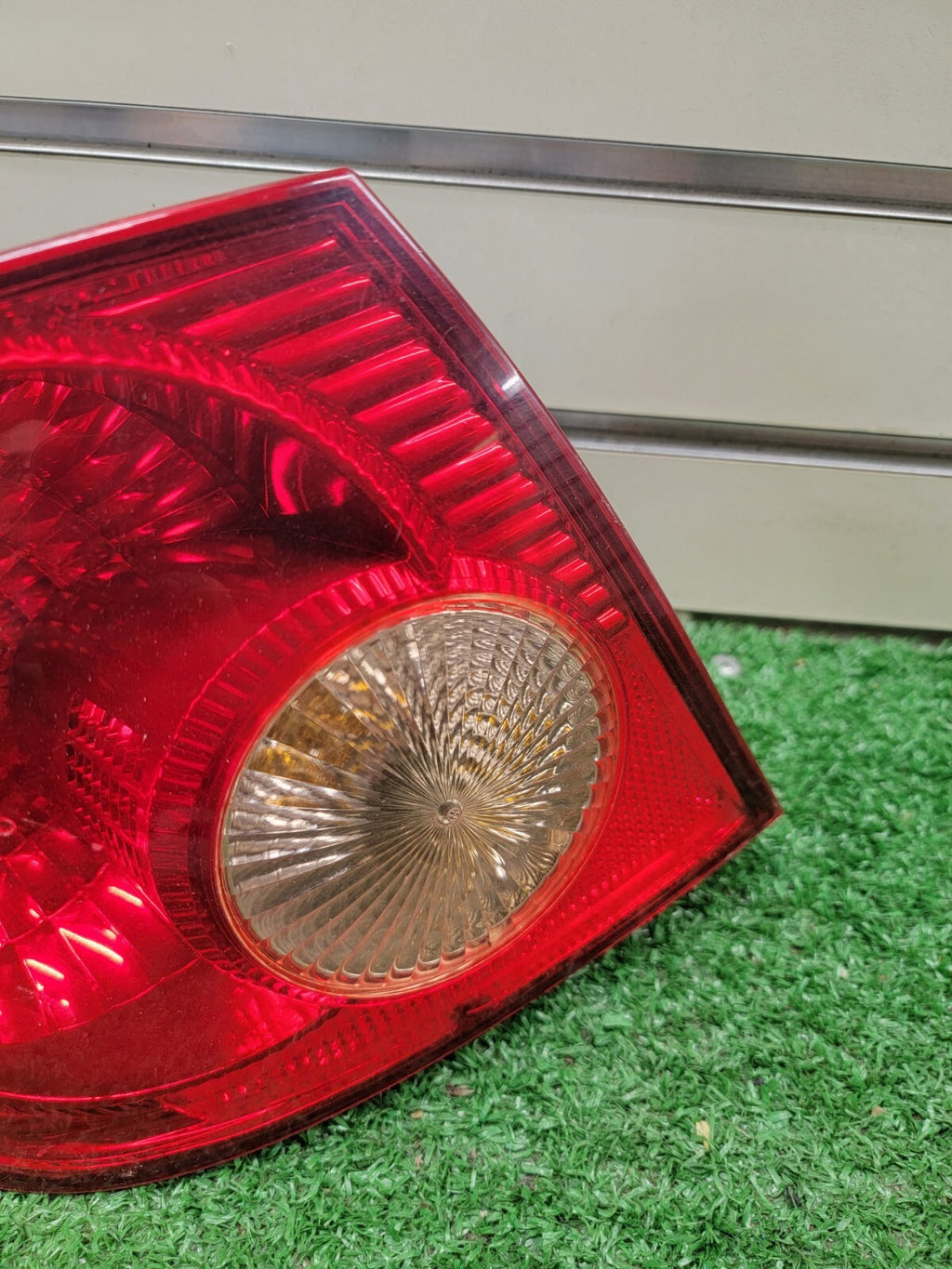 🔥03-08 Toyota Corolla Tail Light Lamp Assembly Chrome Fits Rear Left Driver