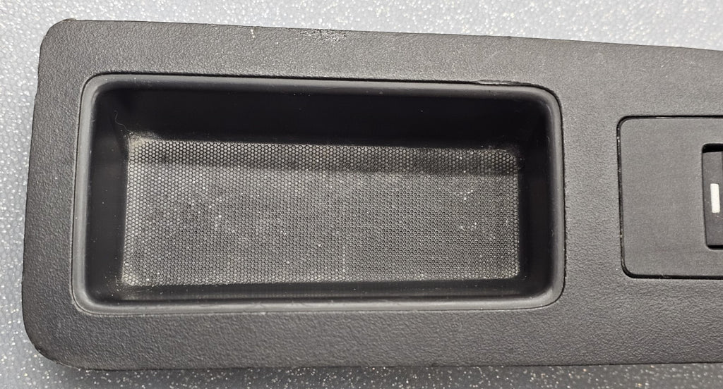 07-11 Charger Dakota Chrysler 200 300 Right Passenger Power Window Switch Gray