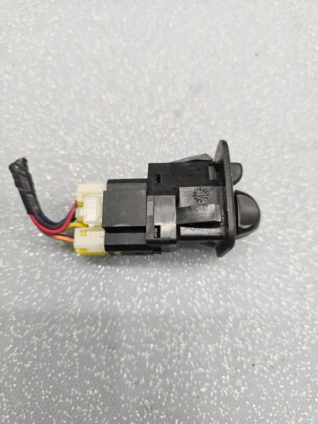 🔥97-05 F150 F250 EXPEDITION FRONT LEFT DRIVER TRUCK DOOR MIRROR POWER SWITCH