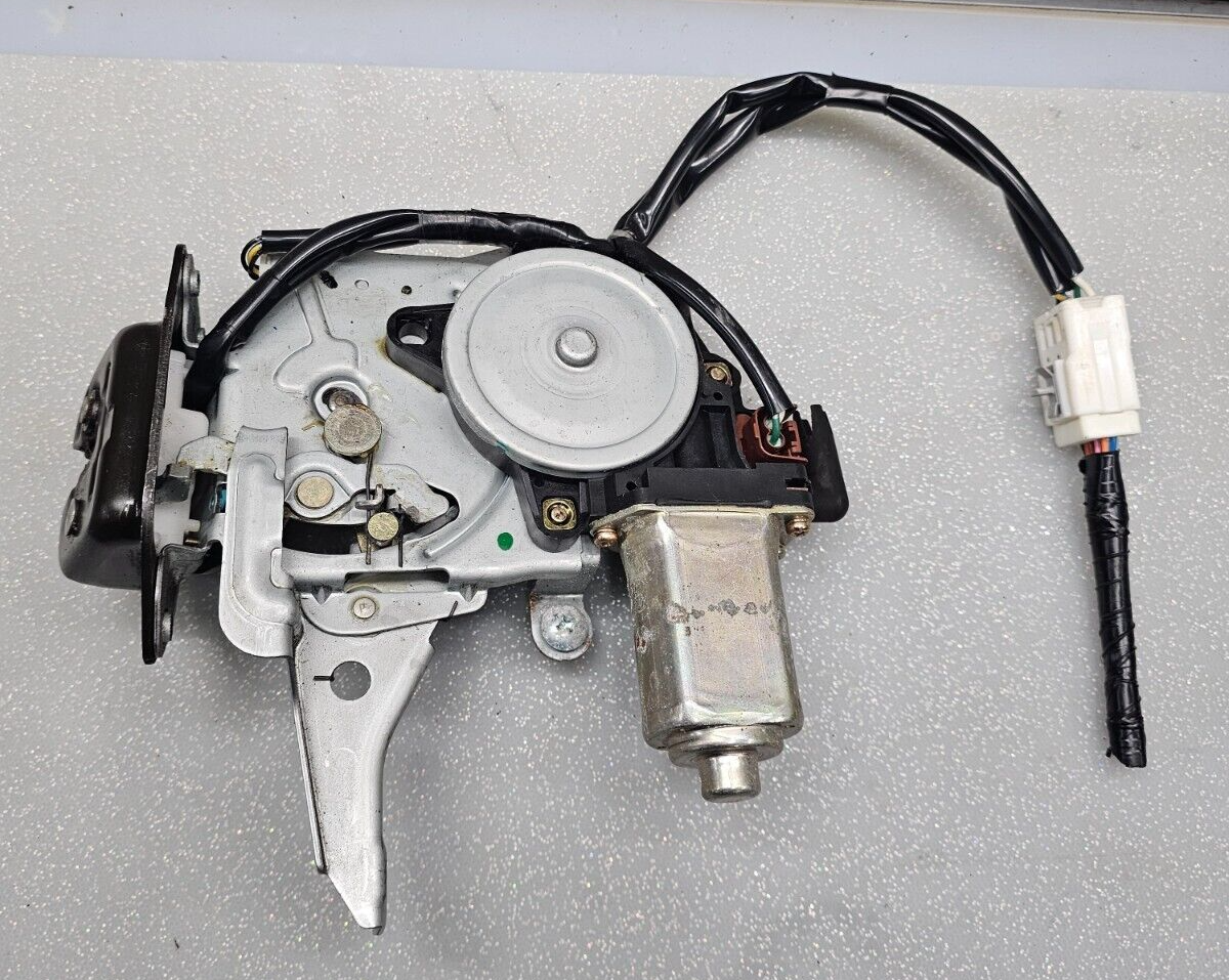2004-2009 Nissan Quest Lift Gate Tail Gate Door Lock Latch Actuator Assembly OEM