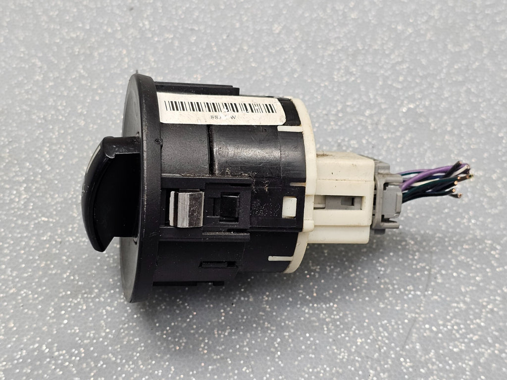 🔥09-19 Ford E150 E250 Headlight Lamp Turn Signal Dimmer Switch Assembly Black