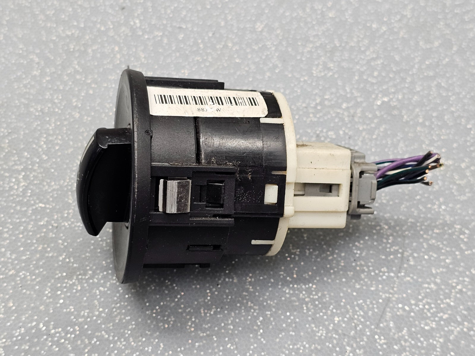 🔥09-19 Ford E150 E250 Headlight Lamp Turn Signal Dimmer Switch Assembly Black
