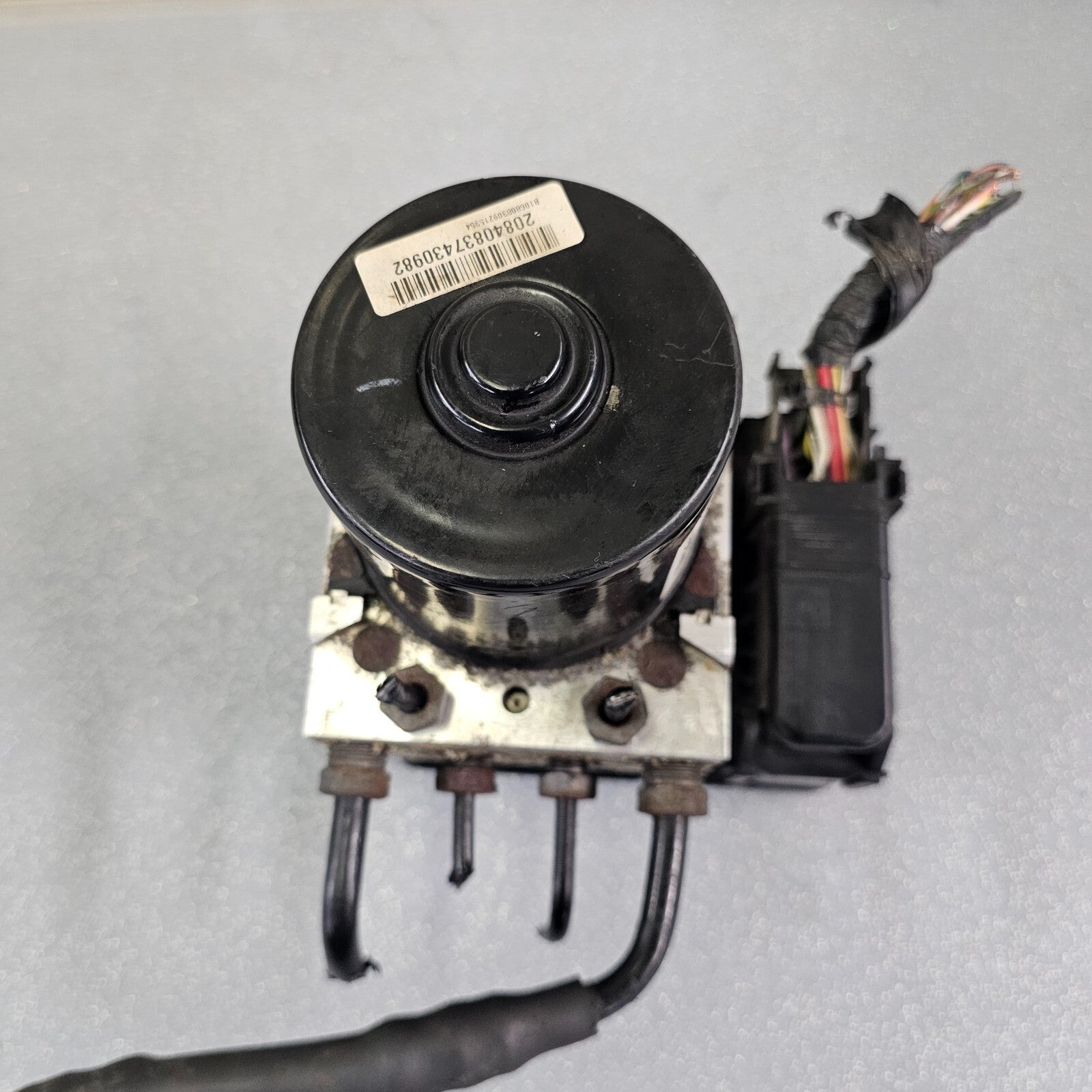 10 -12 Ford Escape Mercury Mariner Anti Lock Brake Pump Module Assembly/FE