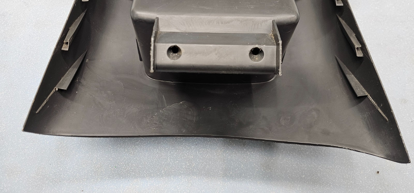 🔥99-02 Sierra Silverado 1500 2500 Front Floor Center Console Assembly Gray OEM