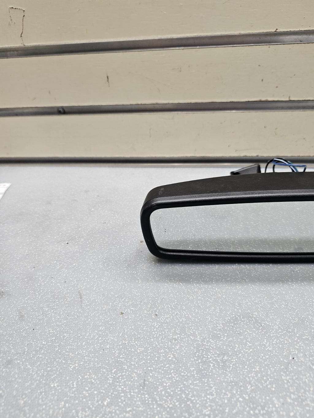 13-20 Lincoln MKZ 11-18 Ford Edge Fiesta Front Center Interior Rear View Mirror