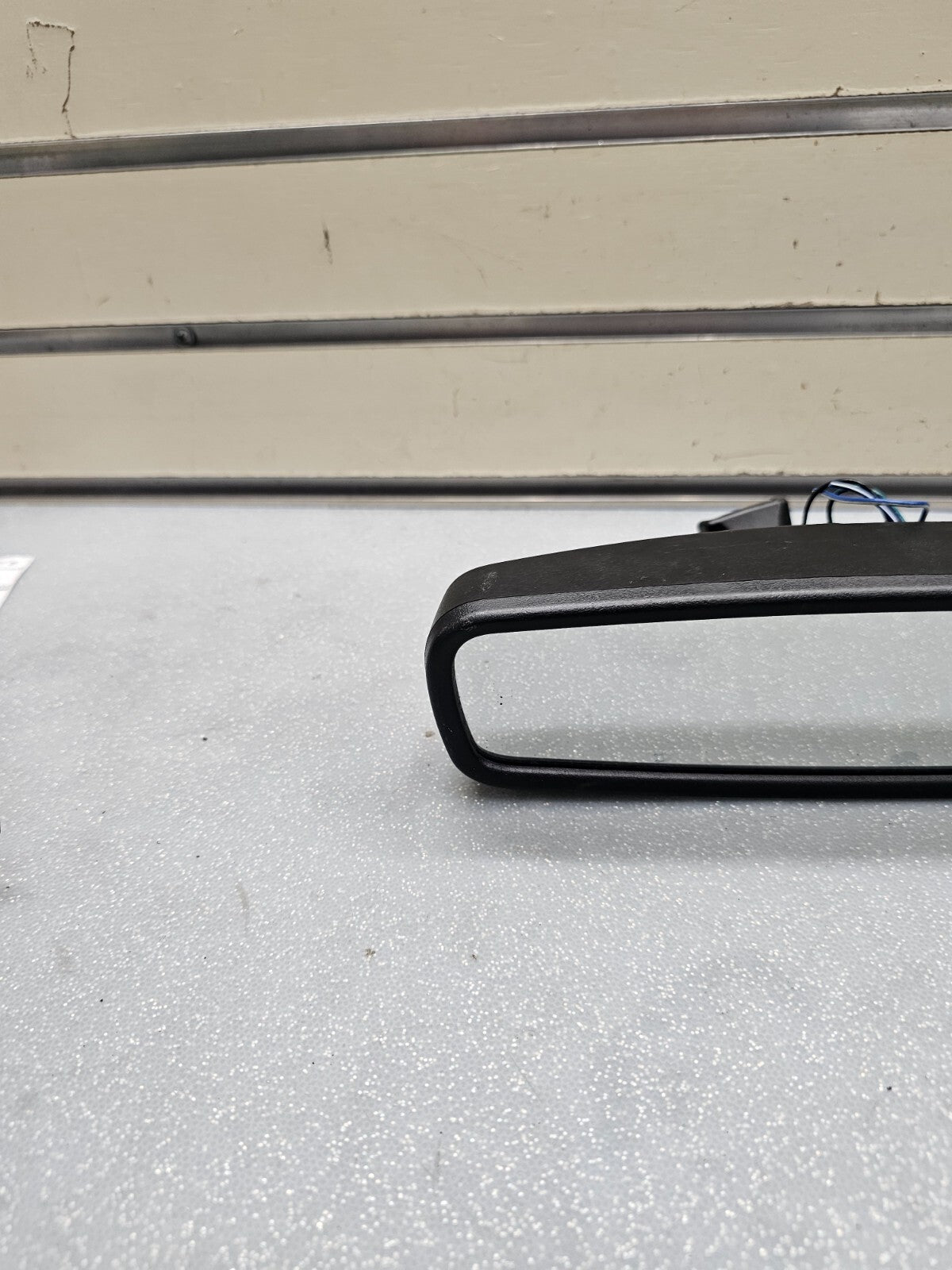 13-20 Lincoln MKZ 11-18 Ford Edge Fiesta Front Center Interior Rear View Mirror