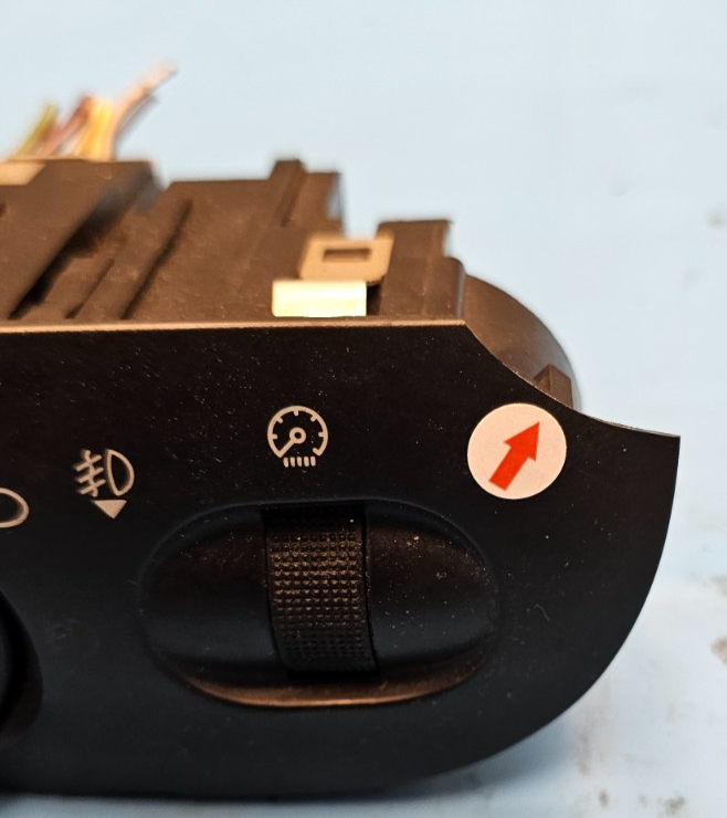 🔥97-03 Ford F150 Expedition HEADLIGHT SWITCH dimmer control