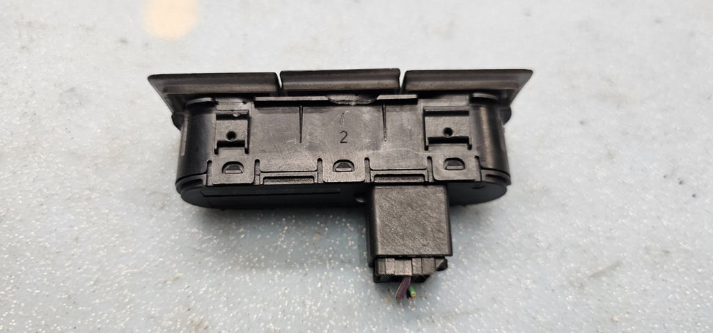 🔥08-12 Ford Focus Escape Info Setup Reset Dash Control Memory Switch Button