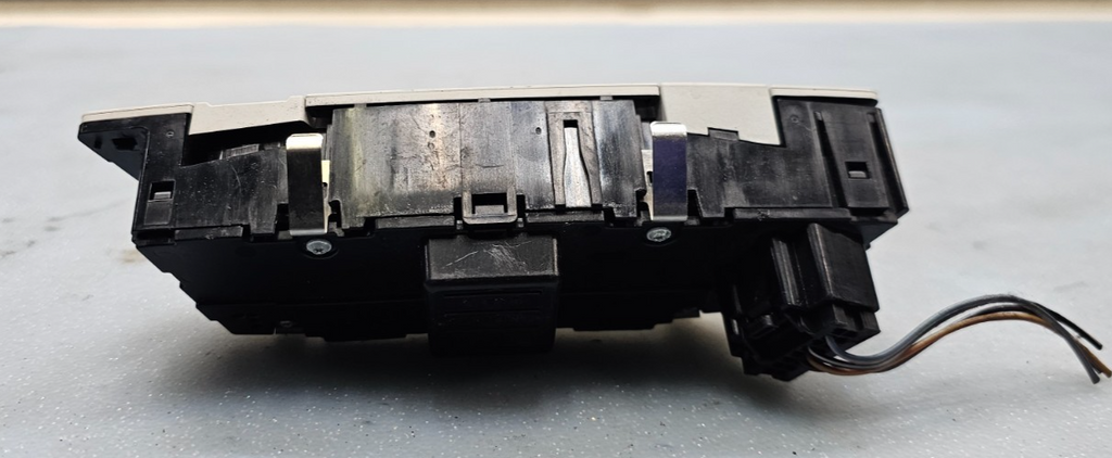 🔥12-18 Ford Focus MK3 Overhead Console w/Sunroof Switch Trim Bracket Frame TAN