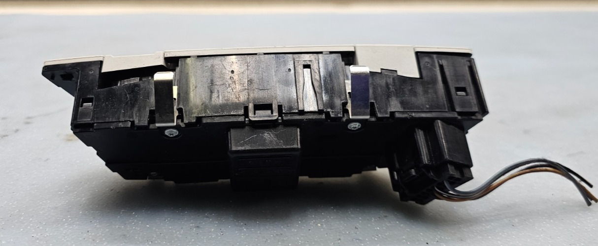 🔥12-18 Ford Focus MK3 Overhead Console w/Sunroof Switch Trim Bracket Frame TAN