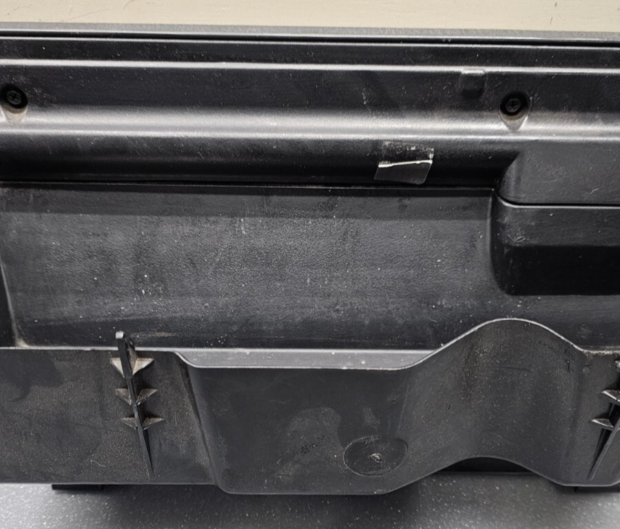 🔥99-04 Grand Cherokee WJ Dash Glove Box Assembly storage Compartment Black