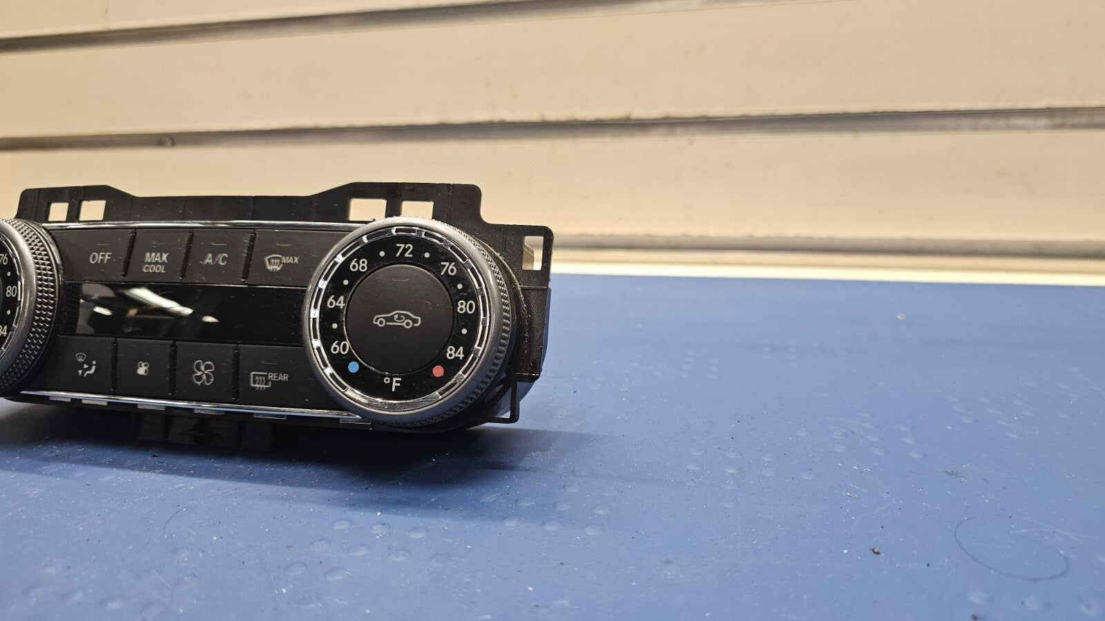 🔥08-11 MERCEDES-BENZ C350, C63 AMG, W204 OEM AC/HEATER CLIMATE CONTROL