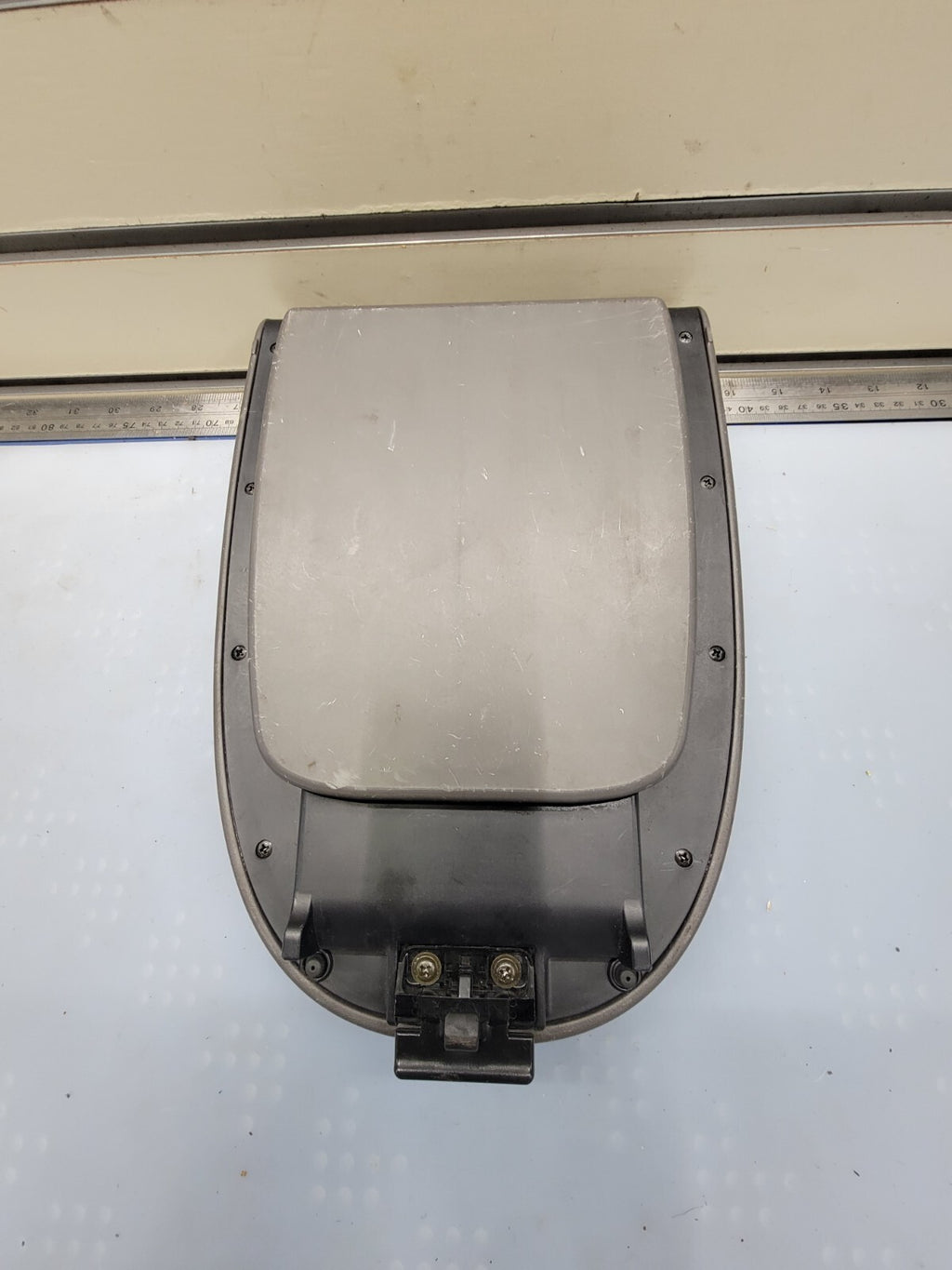 🔥01-07 TOYOTA SEQUOIA 02-06 TUNDRA ARMREST Center Console Storage Lid GRAY