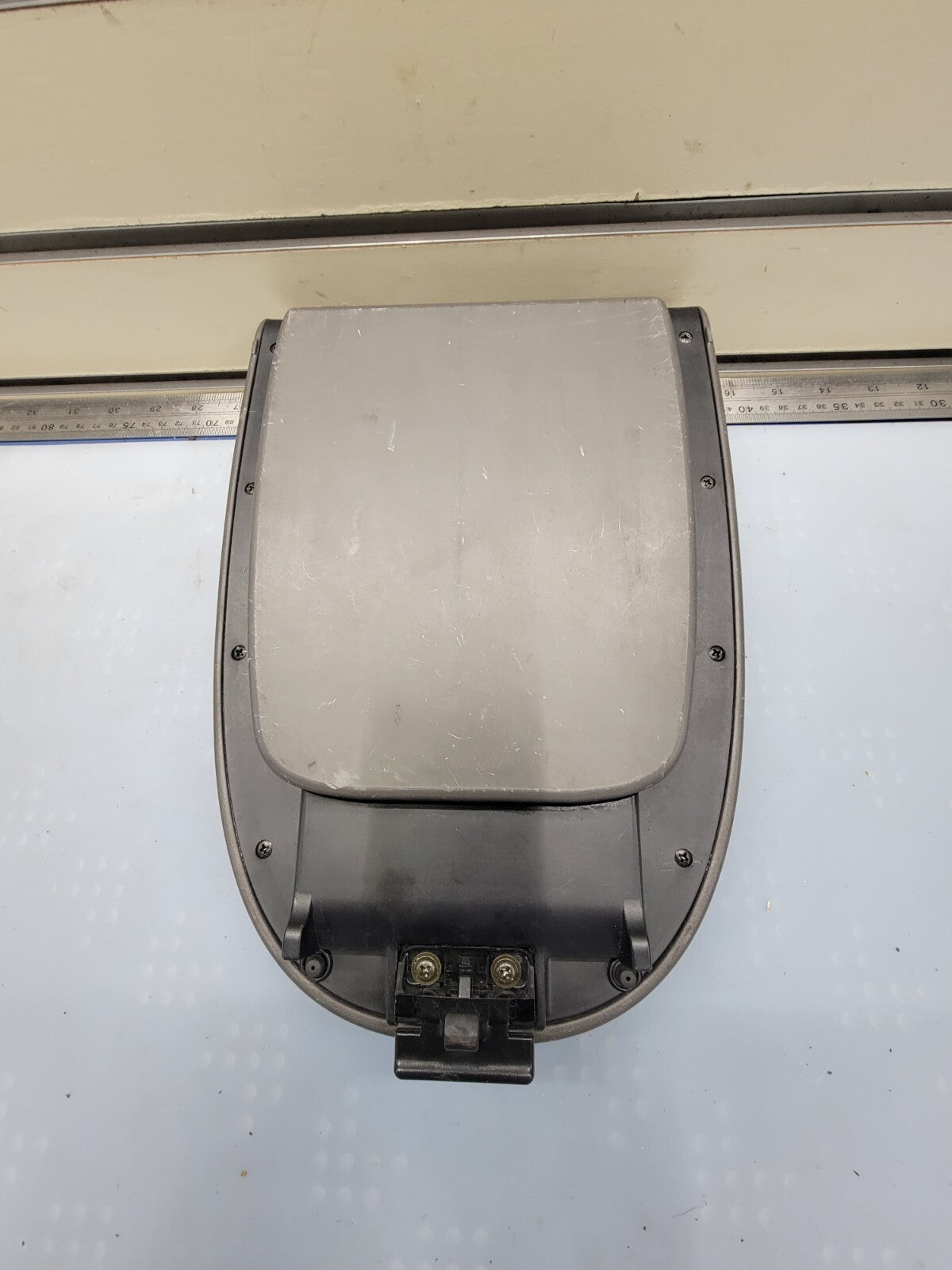 🔥01-07 TOYOTA SEQUOIA 02-06 TUNDRA ARMREST Center Console Storage Lid GRAY