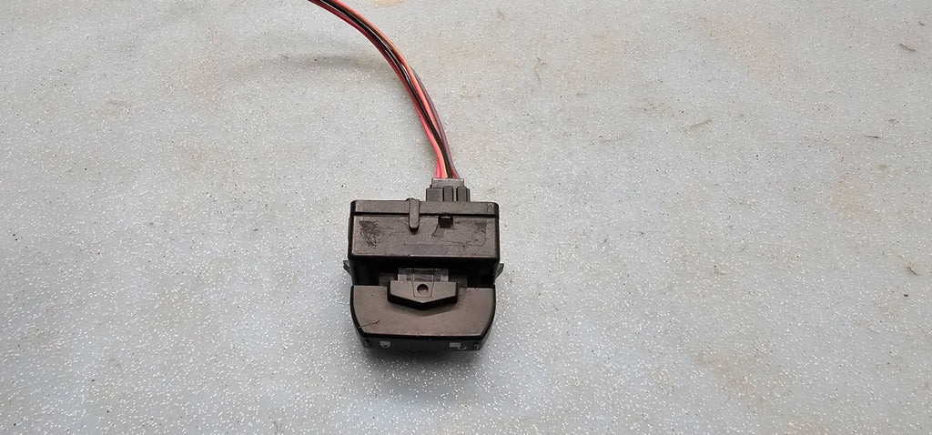 🔥10-12 Ford Fusion Front Right Passenger Door Lock Switch Assembly Black OEM