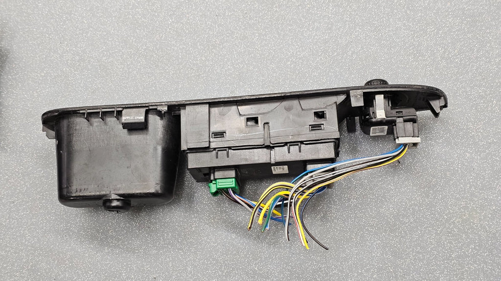 🔥06-09 Fusion Explorer Milan Left Driver Master Power Window Switch Black